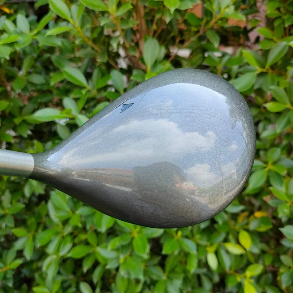 DRIVER TITLELIST TITANIUM 975D องศา 8.5 ก้าน EI-70 FLEX R DRIVER TITLELIST TITANIUM 975D องศา 8.5 ก้าน EI-70 FLEX R