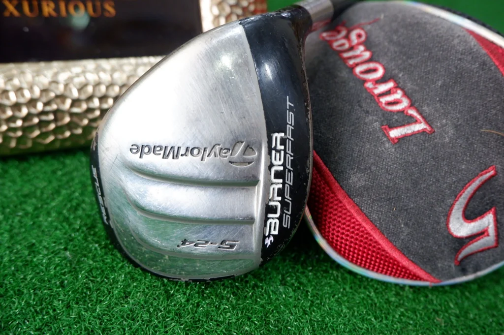 HYBRID TAYLORMADE BURAER SUPERFAST HYBRID TAYLORMADE BURAER SUPERFAST