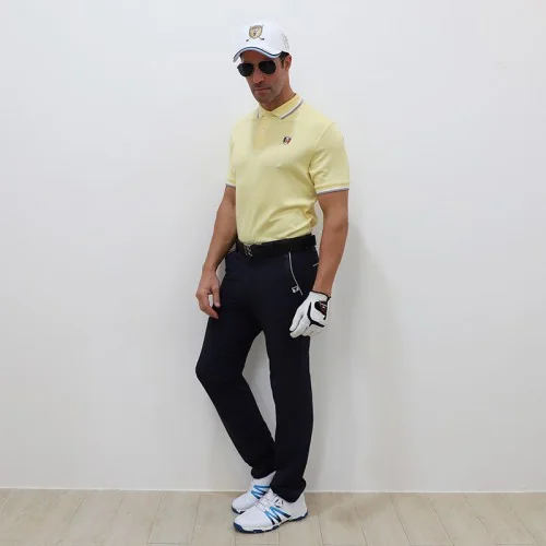 MAN T-SHIRT POLO PLAYEAGLE PE-0140 MAN T-SHIRT POLO PLAYEAGLE PE-0140