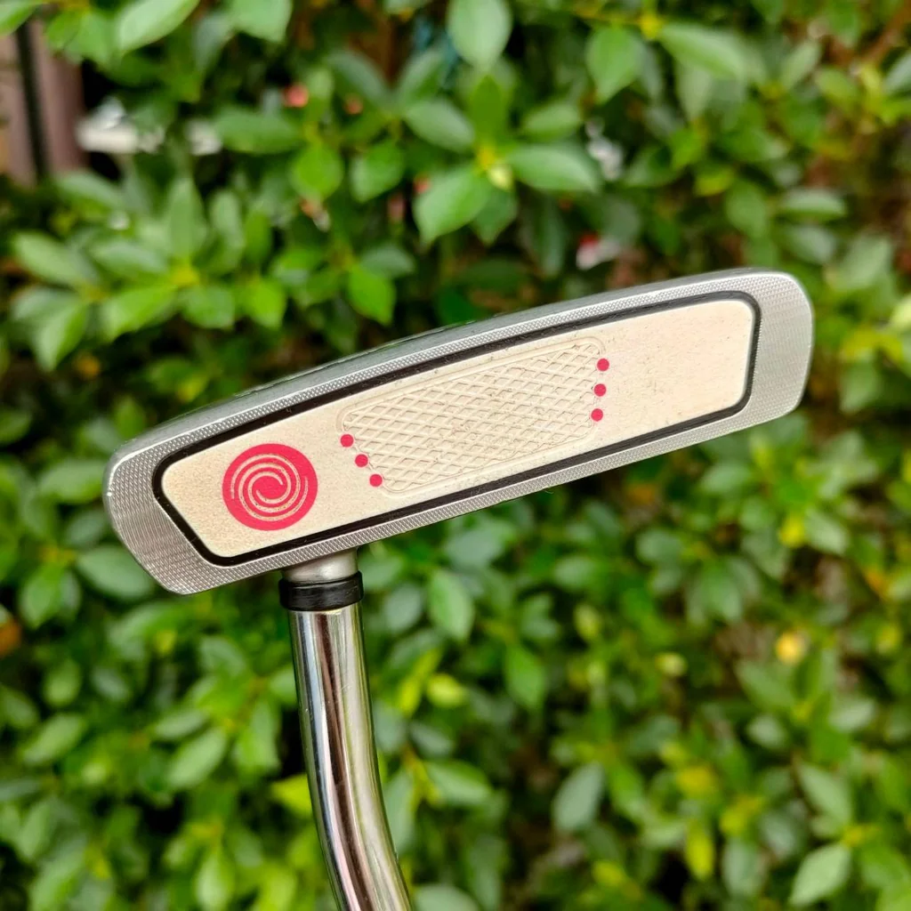 PUTTER ODYSSEY WHITE HOT XG #5 ก้าน ODYSSEY ความยาว 34 นิ้ว * กริพเสีย * PUTTER ODYSSEY WHITE HOT XG #5 ก้าน ODYSSEY ความยาว 34 นิ้ว * กริพเสีย *
