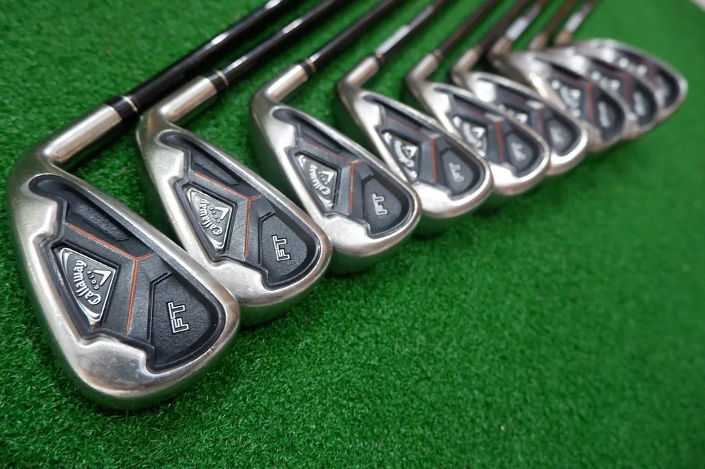 IRON SET CALLAWAY GOLF FT-IBRID IRON SET CALLAWAY GOLF FT-IBRID