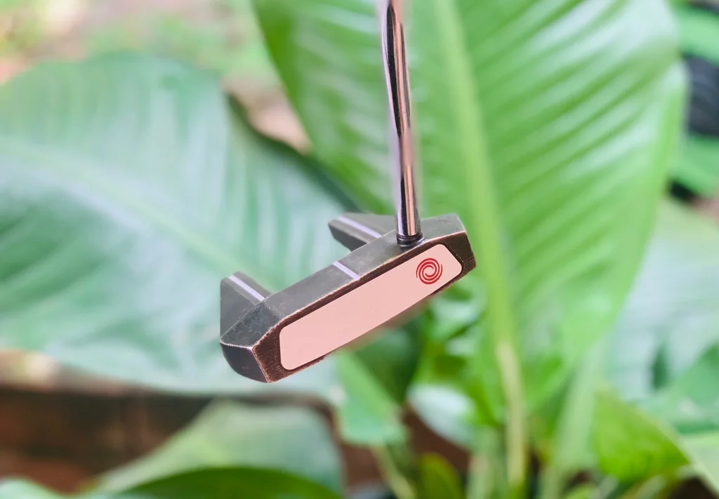 PUTTER ODYSSEY TANK CRUISER #7