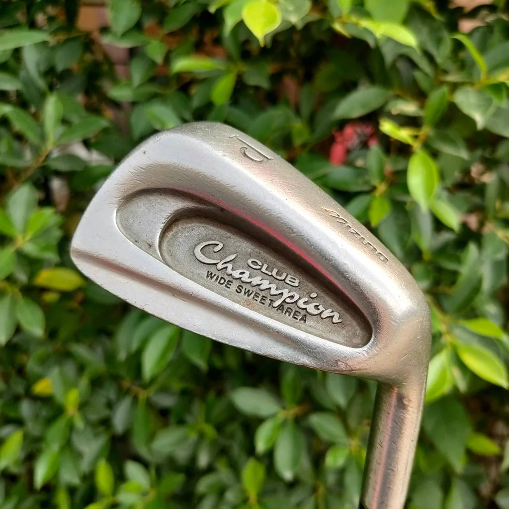 PW MIZUNO CLUB CHAMPION FLEX WEDGE องศา 48 PW MIZUNO CLUB CHAMPION FLEX WEDGE องศา 48