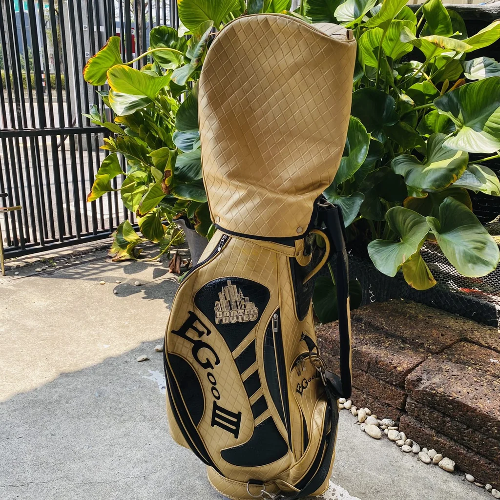 GOLF BAG PROTEC EGOO3 (GOLD EDITION) ð âĻāļāļāļāđāļŦāļĄāđāļĢāļēāļāļēāđāļāļāļĄāļēāļāđ!!! āļŠāļĩāļāļāļāļŦāļĢāļđāļŦāļĢāļēāļŠāļ°āļāļļāļāļāļē GOLF BAG PROTEC EGOO3 (GOLD EDITION) ð âĻāļāļāļāđāļŦāļĄāđāļĢāļēāļāļēāđāļāļāļĄāļēāļāđ!!! āļŠāļĩāļāļāļāļŦāļĢāļđāļŦāļĢāļēāļŠāļ°āļāļļāļāļāļē