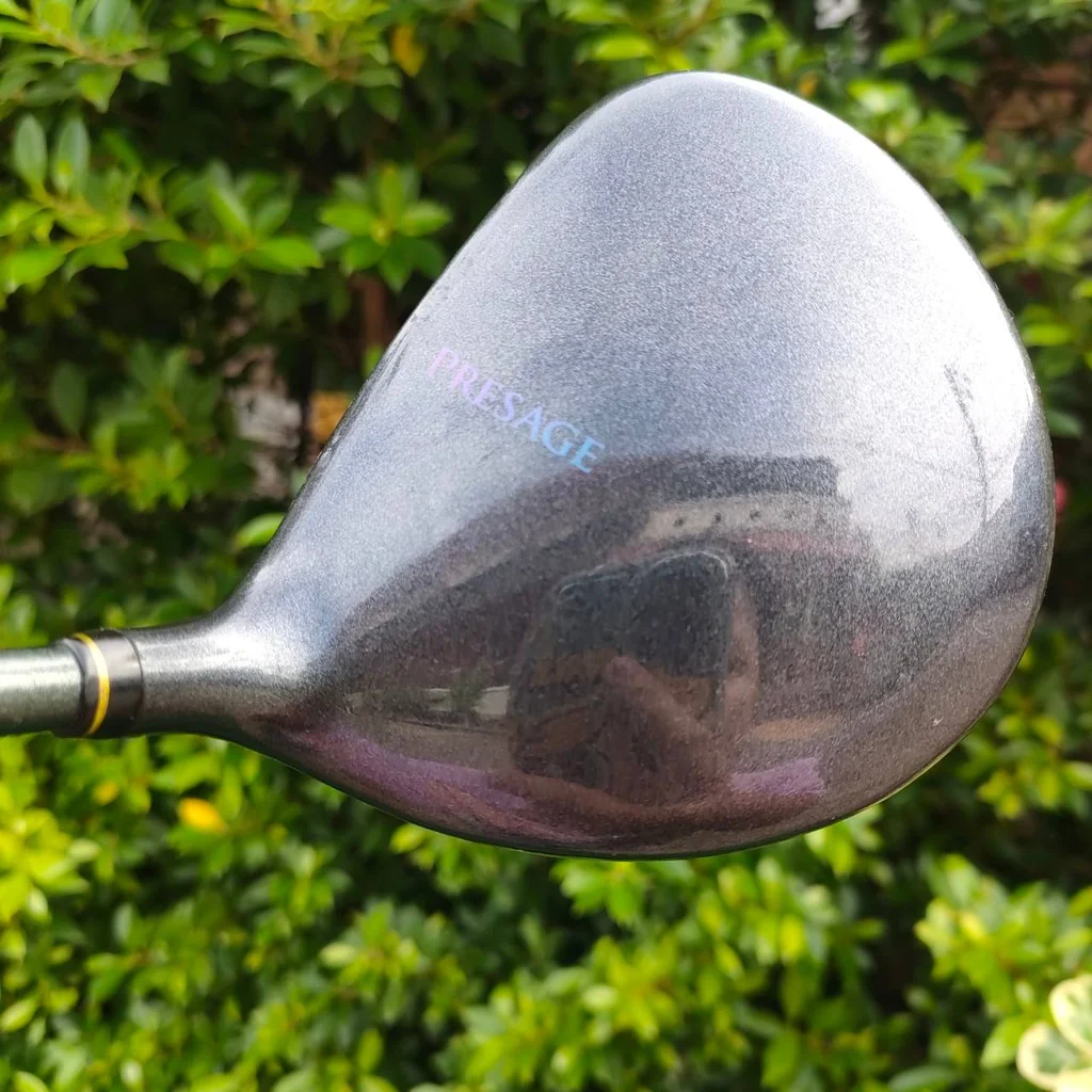 **ไม้กอล์ฟสำหรับผู้หญิง** DRIVER MIZUNO PRESAGE FORGED NA600/+3.0 องศา 15.5 ก้าน D-DNAVIGATION FLEX L ไม้พรีเมี่ยมญี่ปุ่น ตีง่ายและตีตรงมาก!! ไม้กอล์ฟมือสอง ของแท้ BY NakaraLuxurious **ไม้กอล์ฟสำหรับผู้หญิง** DRIVER MIZUNO PRESAGE FORGED NA600/+3.0 องศา 15.5 ก้าน D-DNAVIGATION FLEX L ไม้พรีเมี่ยมญี่ปุ่น ตีง่ายและตีตรงมาก!! ไม้กอล์ฟมือสอง ของแท้ BY NakaraLuxurious
