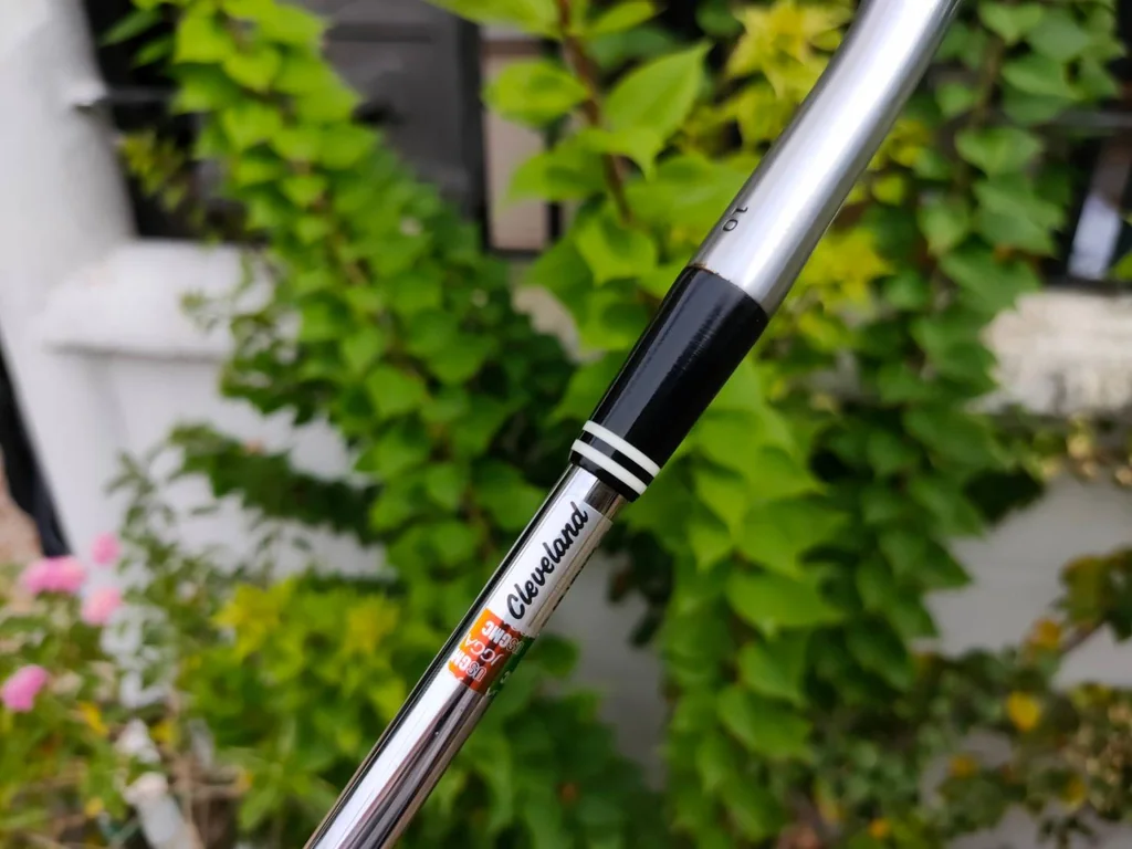 Cleveland RTX 588 Rotex 2.0 องศา 54 สองจุด ก้าน DG WEDGE Cleveland RTX 588 Rotex 2.0 องศา 54 สองจุด ก้าน DG WEDGE