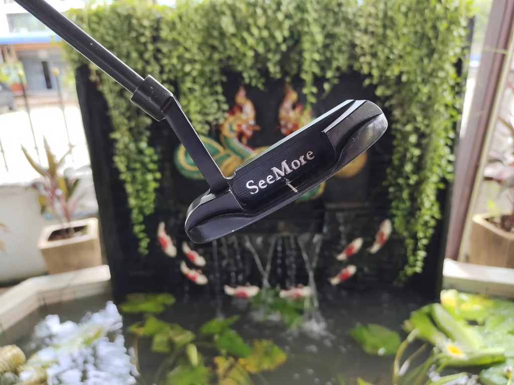พัตเตอร์ SeeMore RST 2 พัตเตอร์ SeeMore RST 2
