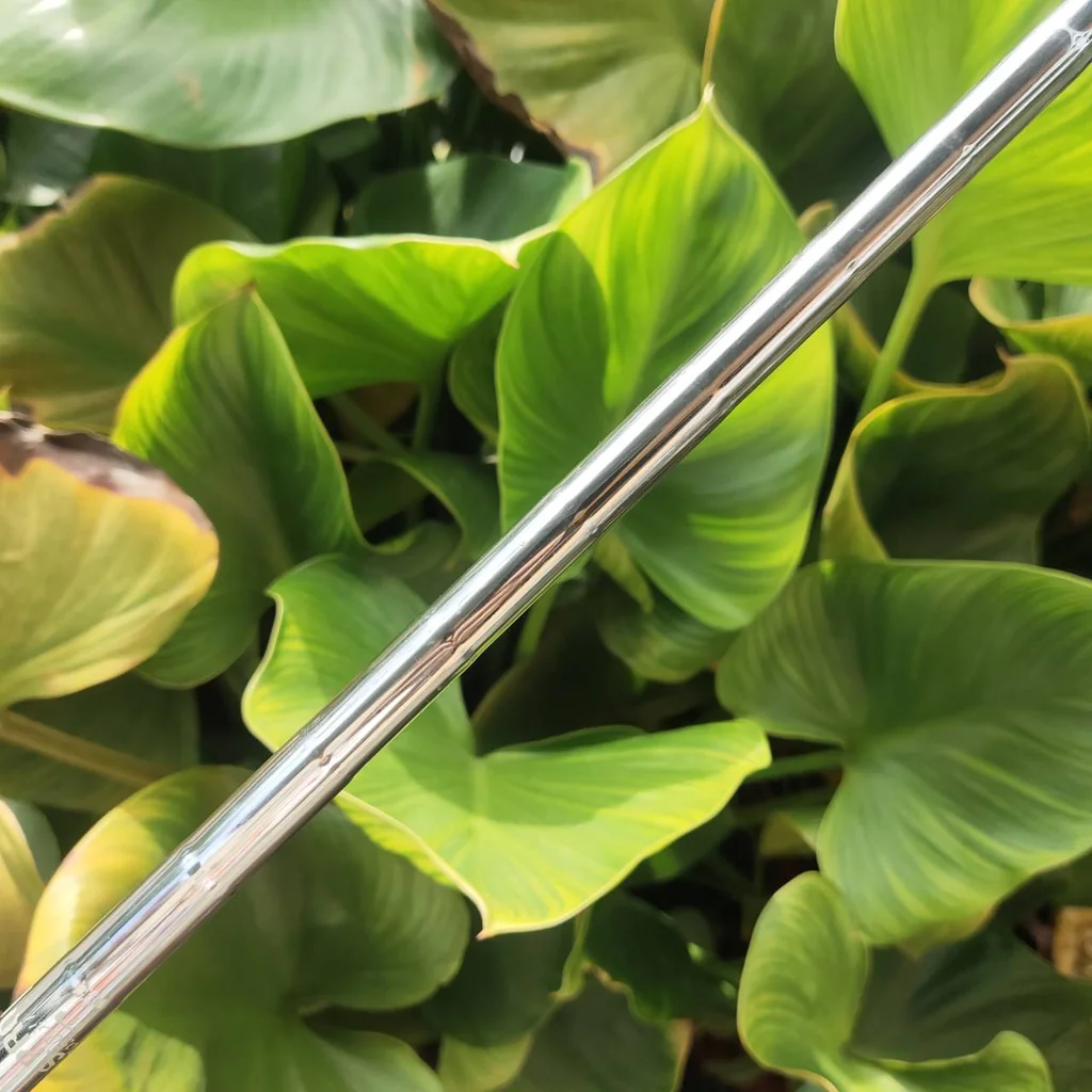 ก้าน NSPRO 950 FLEX R พร้อมกริพ GOLF PRIDE ทั้งชุด สำหรับใส่เหล็ก 4-9 P S ก้าน NSPRO 950 FLEX R พร้อมกริพ GOLF PRIDE ทั้งชุด สำหรับใส่เหล็ก 4-9 P S