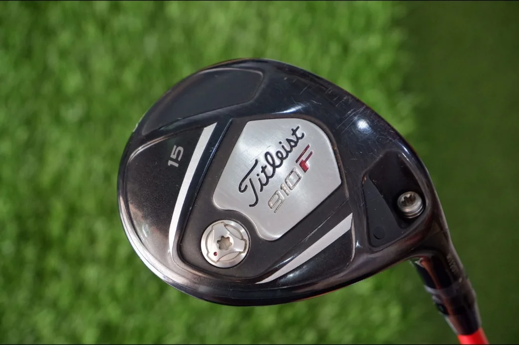 FW 5 titleist 910 D3 FW 5 titleist 910 D3