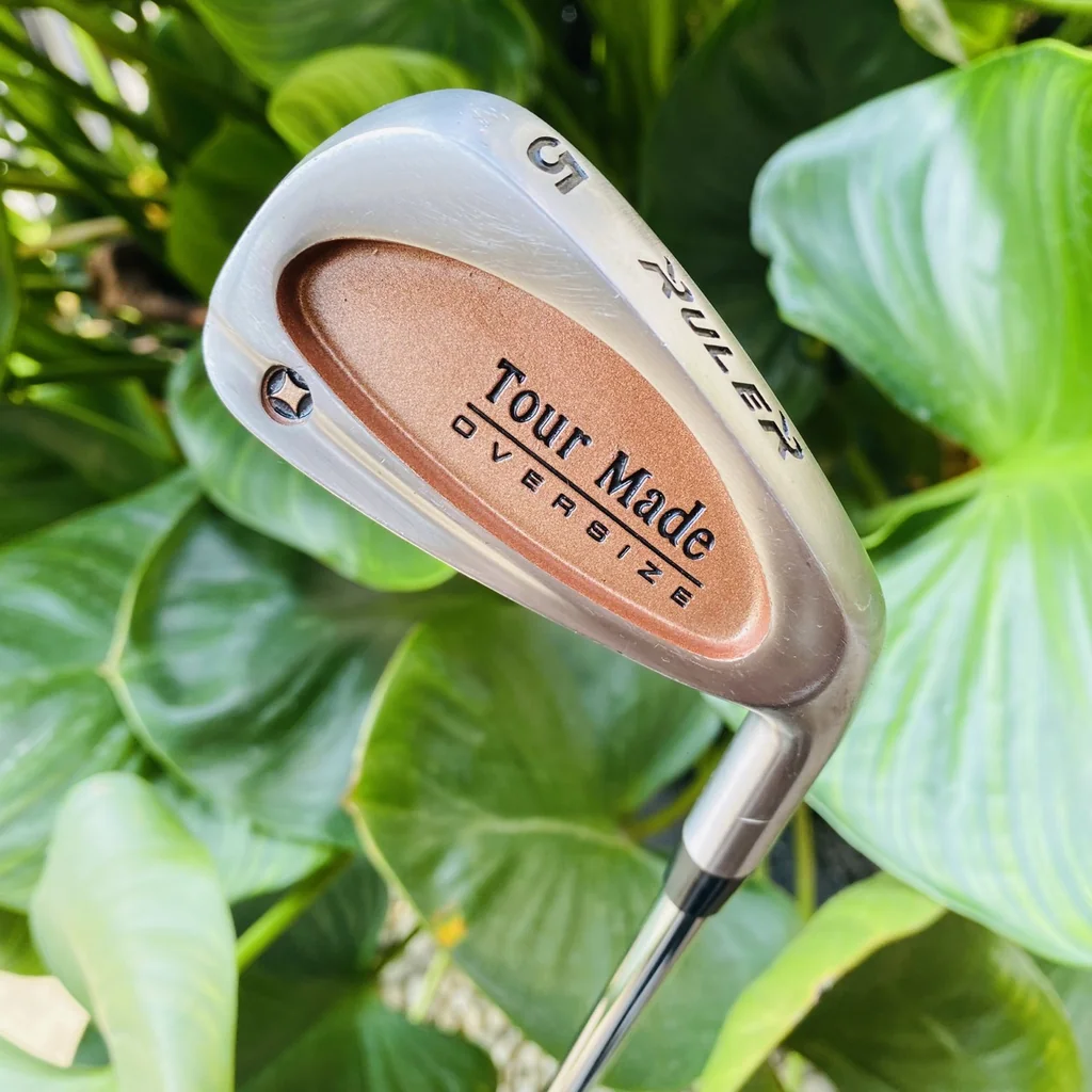 IRON SET TOUR MADE OVERSIZE (3-P, S) ⛳ "ตีง่าย" และ "ชดเชยความผิดพลาดสูง" 🔥 IRON SET TOUR MADE OVERSIZE (3-P, S) ⛳ "ตีง่าย" และ "ชดเชยความผิดพลาดสูง" 🔥