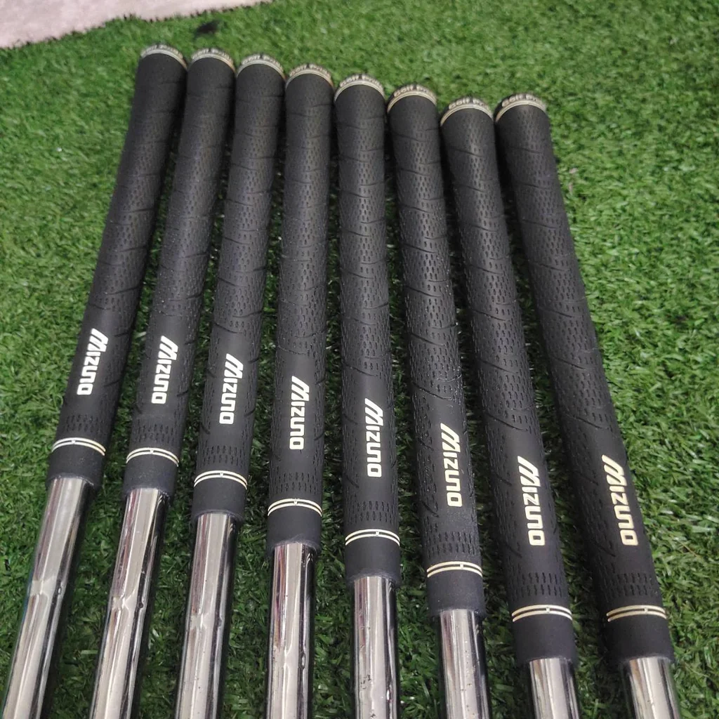 ชุดเหล็ก MIZUNO MP-53 Grain Flow Forged ฟีลเหล็กฟอร์จสุดนุ่ม ตีง่ายมาก และควบคุมได้! ชุดเหล็ก MIZUNO MP-53 Grain Flow Forged ฟีลเหล็กฟอร์จสุดนุ่ม ตีง่ายมาก และควบคุมได้!