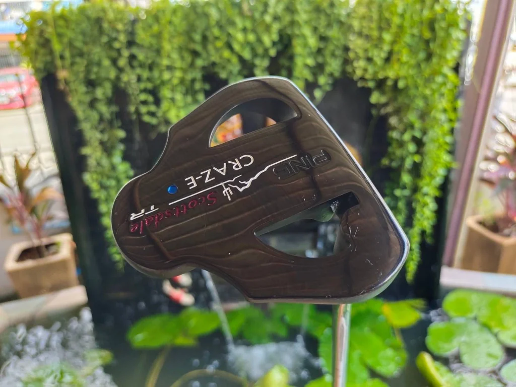 PUTTER PING SCOTTSDALE TR PUTTER PING SCOTTSDALE TR