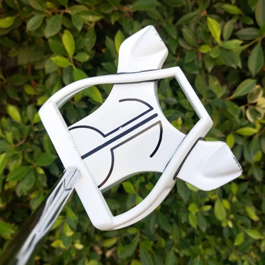 PUTTER TAYLORMADE GHOST SPIDER ความยาว 34 นิ้ว กริฟ SUPER STROKE สภาพดี สวยเดิมมากๆ!! ไม้กอล์ฟมือสอง ของแท้ BY NakaraLuxurious PUTTER TAYLORMADE GHOST SPIDER ความยาว 34 นิ้ว กริฟ SUPER STROKE สภาพดี สวยเดิมมากๆ!! ไม้กอล์ฟมือสอง ของแท้ BY NakaraLuxurious