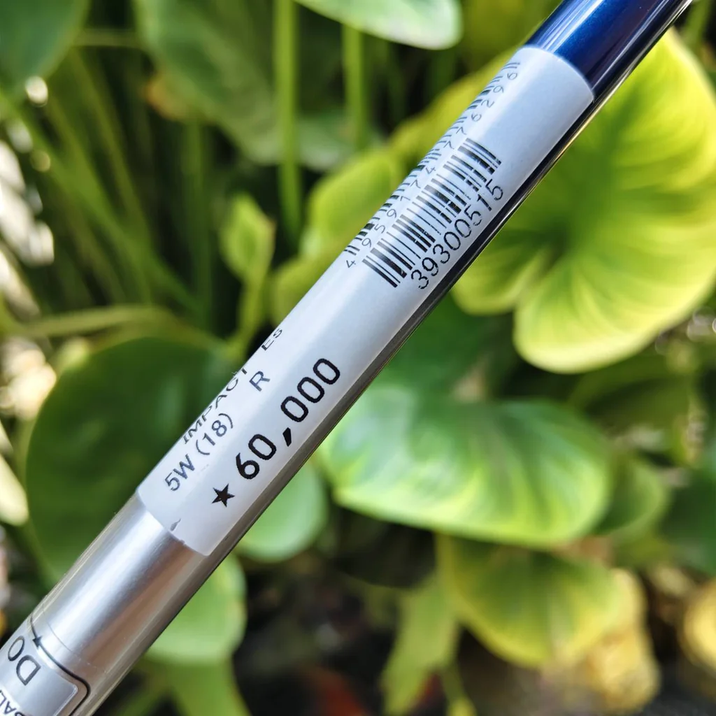 5W ZEUS IMPACT 18° NON–CONFORMING รุ่นหน้าเด้งระดับพระเจ้า! รุ่น EASY SPEC “สวิงง่ายสุด ๆ” 5W ZEUS IMPACT 18° NON–CONFORMING รุ่นหน้าเด้งระดับพระเจ้า! รุ่น EASY SPEC “สวิงง่ายสุด ๆ”