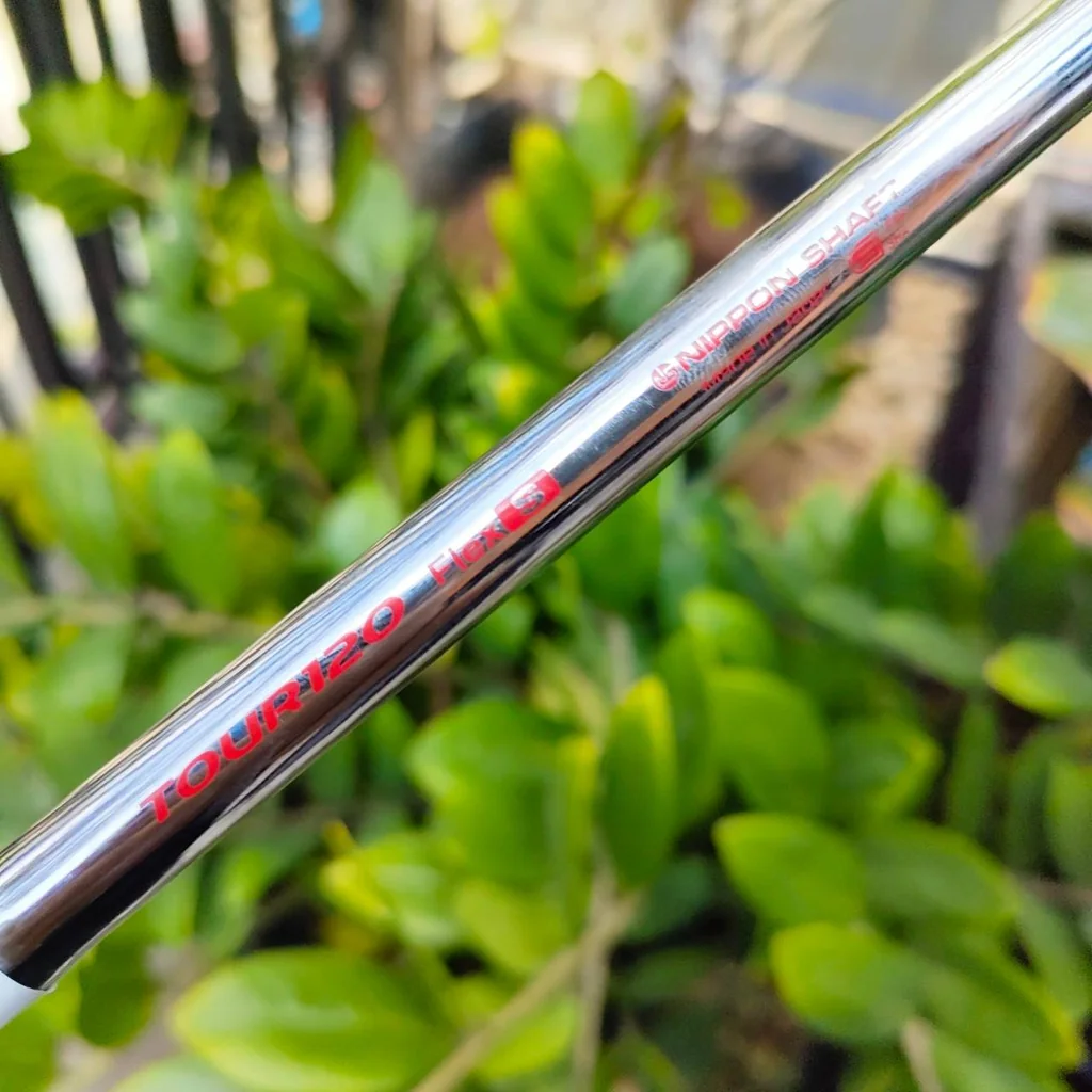 CLEVELAND WEDGE RTX-4 BLACK SATIN องศา 56 BOUNCE 10 MID ก้าน N.S.PRO MODUS3 FLEX S สุดยอดพิเศษ หน้าสปิน 4 เท่าสุดฟิน สวยดุจัดๆ ตกหยุดถอยหลังแน่นอน ไม้กอล์ฟพรีเมี่ยมมือสอง By NakaraLuxurious CLEVELAND WEDGE RTX-4 BLACK SATIN องศา 56 BOUNCE 10 MID ก้าน N.S.PRO MODUS3 FLEX S สุดยอดพิเศษ หน้าสปิน 4 เท่าสุดฟิน สวยดุจัดๆ ตกหยุดถอยหลังแน่นอน ไม้กอล์ฟพรีเมี่ยมมือสอง By NakaraLuxurious