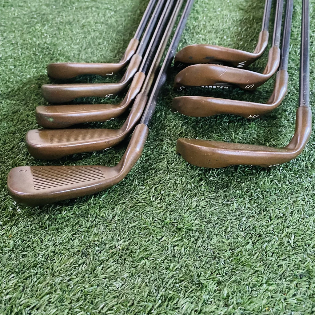 ⛳️ Iron Set PING ZING Beryllium Copper มีเหล็ก 3 4 5 6 7 8 9 W S ครบเซ็ต 9 ชิ้น ฟีลนุ่ม ชดเชยสูง🔥 ⛳️ Iron Set PING ZING Beryllium Copper มีเหล็ก 3 4 5 6 7 8 9 W S ครบเซ็ต 9 ชิ้น ฟีลนุ่ม ชดเชยสูง🔥
