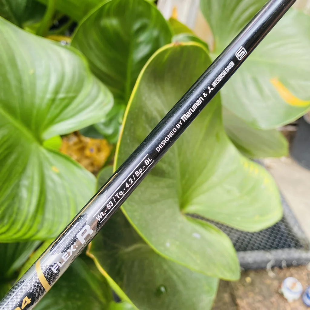 PW Maruman Shuttle NX-1 – หน้าเด้ง ตีง่าย สปินดีมาก!🏌️♂️ แม้ตีไม่โดนกลางหน้าไม้ ลูกก็ยังไปได้ระยะ PW Maruman Shuttle NX-1 – หน้าเด้ง ตีง่าย สปินดีมาก!🏌️♂️ แม้ตีไม่โดนกลางหน้าไม้ ลูกก็ยังไปได้ระยะ