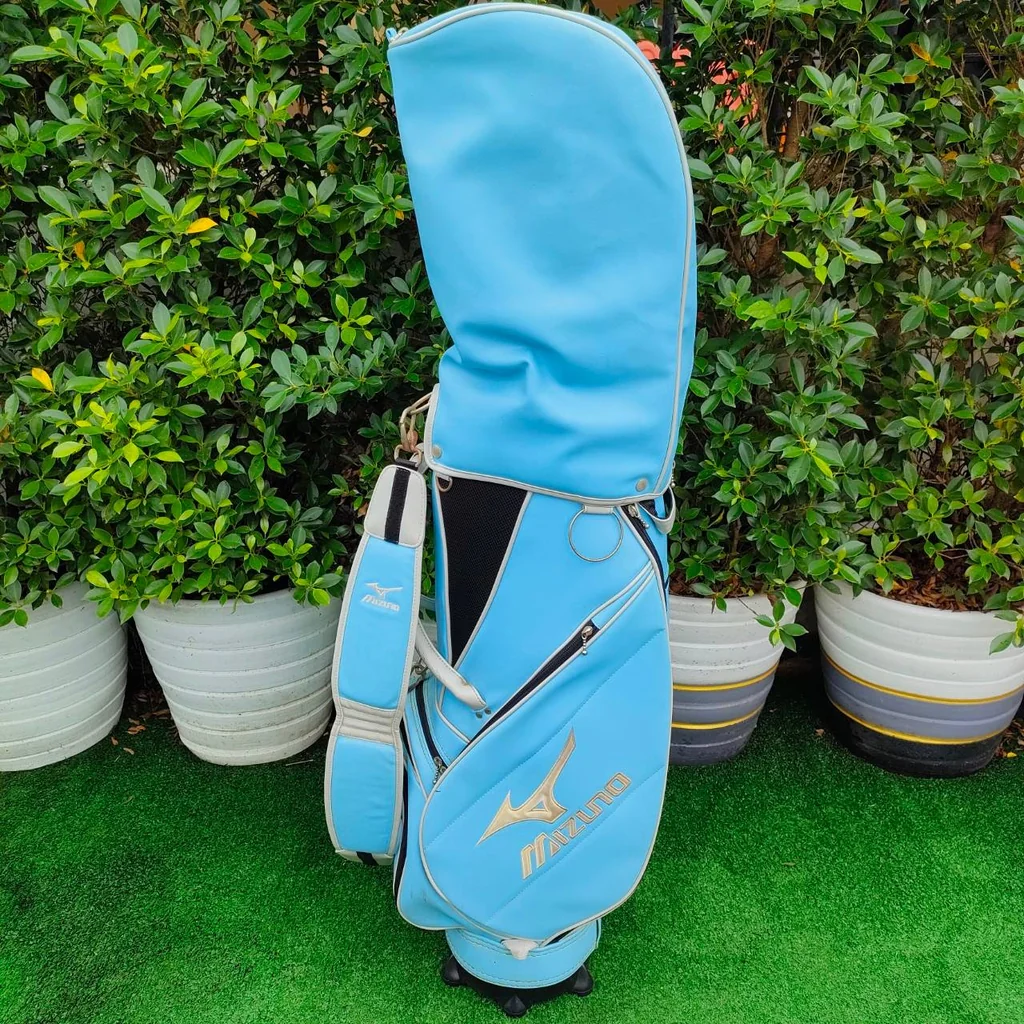 **ไม้กอล์ฟครบชุดสำหรับผู้หญิง** MIZUNO EFIL LADY พร้อมถุงกอล์ฟ MIZUNO คุณภาพดี ผลิตญี่ปุ่น **ไม้กอล์ฟครบชุดสำหรับผู้หญิง** MIZUNO EFIL LADY พร้อมถุงกอล์ฟ MIZUNO คุณภาพดี ผลิตญี่ปุ่น