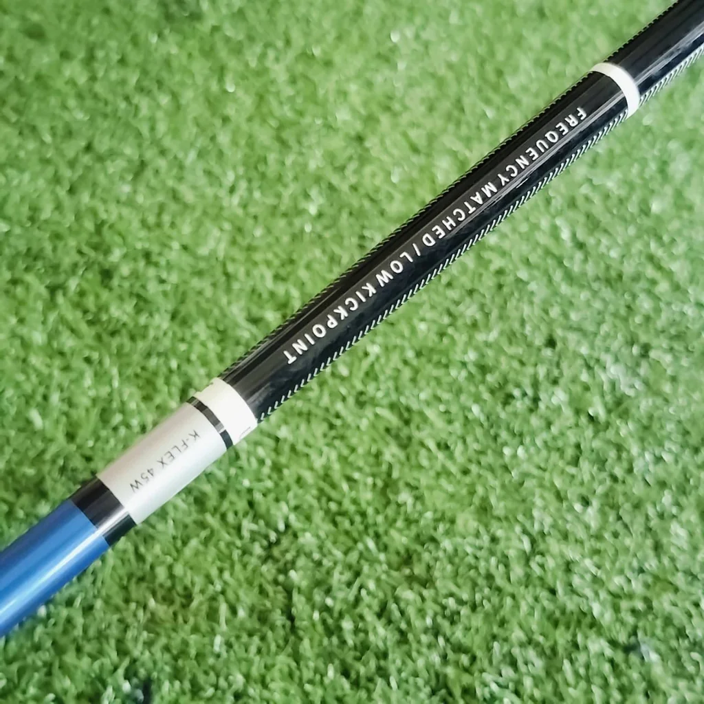 ก้านไม้กอล์ฟเด็กสำหรับใส่หัวไม้ ก้าน U.S.KIDS GOLF 45" ULTRA LIGHT WT-25 ความยาวก้าน 29 นิ้ว สำหรับน้องที่มีความสูง 111-117 เซนติเมตร ก้านไม้กอล์ฟเด็กสำหรับใส่หัวไม้ ก้าน U.S.KIDS GOLF 45" ULTRA LIGHT WT-25 ความยาวก้าน 29 นิ้ว สำหรับน้องที่มีความสูง 111-117 เซนติเมตร