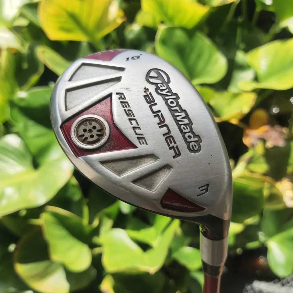 U3 Taylormade RESCUE ช่วยแก้ปัญหาได้ดี ทั้งตีแทนเหล็กยาว บอลลอยง่าย ระยะสม่ำเสมอ U3 Taylormade RESCUE ช่วยแก้ปัญหาได้ดี ทั้งตีแทนเหล็กยาว บอลลอยง่าย ระยะสม่ำเสมอ