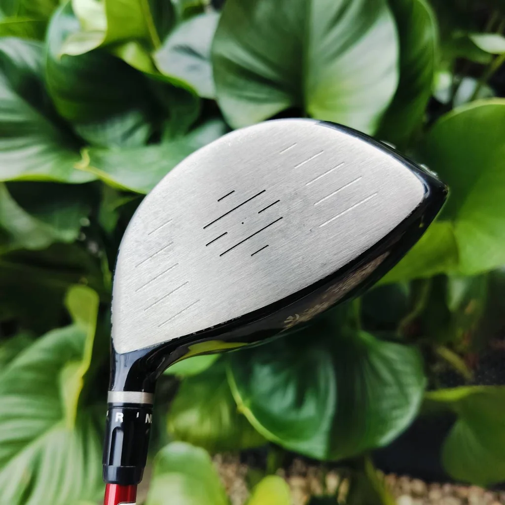 🏌️ DRIVER TAYLORMADE R9 องศา 9.5 ก้าน FUJIKURA MOTORE FLEX S ก้านดีมากๆ หัว R9 เป็นหัวที่ตีง่ายแบบสุดๆ ไม้กอล์ฟพรีเมี่ยมมือสอง ของแท้ By NakaraLuxurious