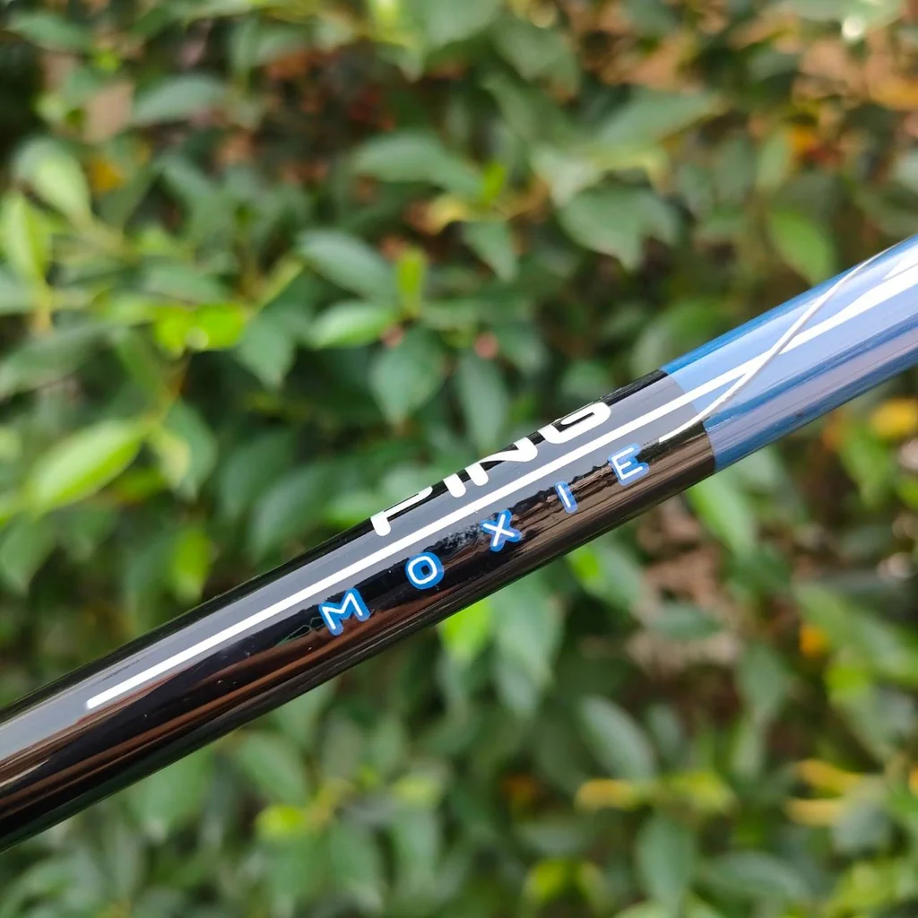 ** ไม้กอล์ฟสำหรับเด็ก ** เหล็ก 5 PING MOXIE ก้าน PING MOXIE FLEX Y ความยาว 34 นิ้ว เป็นเหล็กเด็กที่คุณภาพสูงสุด ** ไม้กอล์ฟสำหรับเด็ก ** เหล็ก 5 PING MOXIE ก้าน PING MOXIE FLEX Y ความยาว 34 นิ้ว เป็นเหล็กเด็กที่คุณภาพสูงสุด