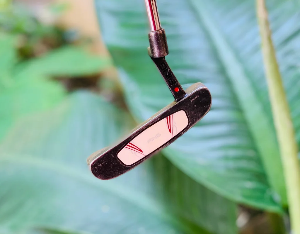 PUTTER PING SCOTTSDALE TOMCAT PUTTER PING SCOTTSDALE TOMCAT