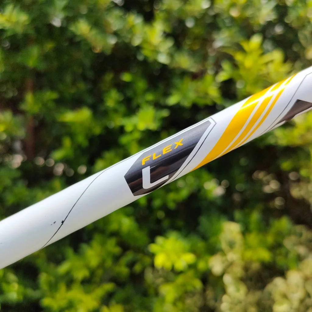 ** ไม้กอล์ฟสำหรับผู้หญิง ** PW TAYLORMADE R BLADEZ ก้าน ROCKETFUEL FLEX L ตีง่าย ก้านเบา และใบกำลังดี **ตัวนี้กริพต้องเปลี่ยน** ไม้กอล์ฟมือสอง ของแท้ BY NakaraLuxurious