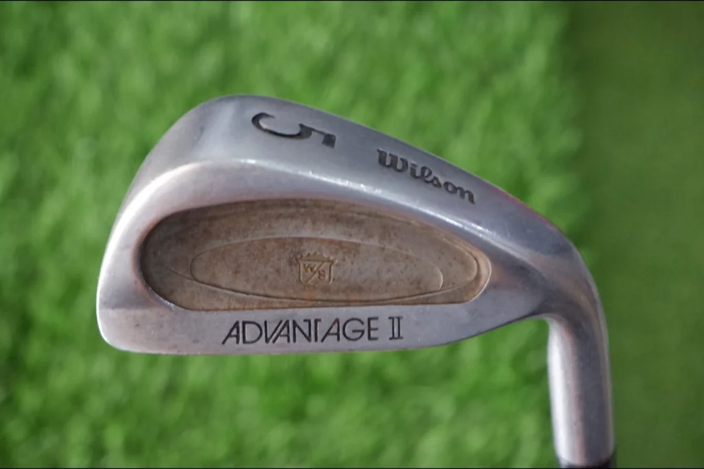 IRON SET ADVANTAGE II IRON SET ADVANTAGE II