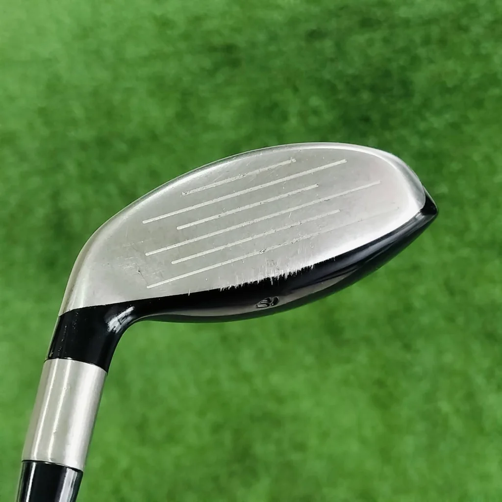 HYBRID4 TAYLORMADE BURNER RESCUE องศา 22 ก้าน RE*AX SUPERFAST FLEX R รุ่นนี้กระดองเคฟล่า และวางจุด CG ไว้ที่ตำแหน่งดีมาก ไม้กอล์ฟพรีเมี่ยมมือสอง ของแท้ By NakaraLuxurious HYBRID4 TAYLORMADE BURNER RESCUE องศา 22 ก้าน RE*AX SUPERFAST FLEX R รุ่นนี้กระดองเคฟล่า และวางจุด CG ไว้ที่ตำแหน่งดีมาก ไม้กอล์ฟพรีเมี่ยมมือสอง ของแท้ By NakaraLuxurious