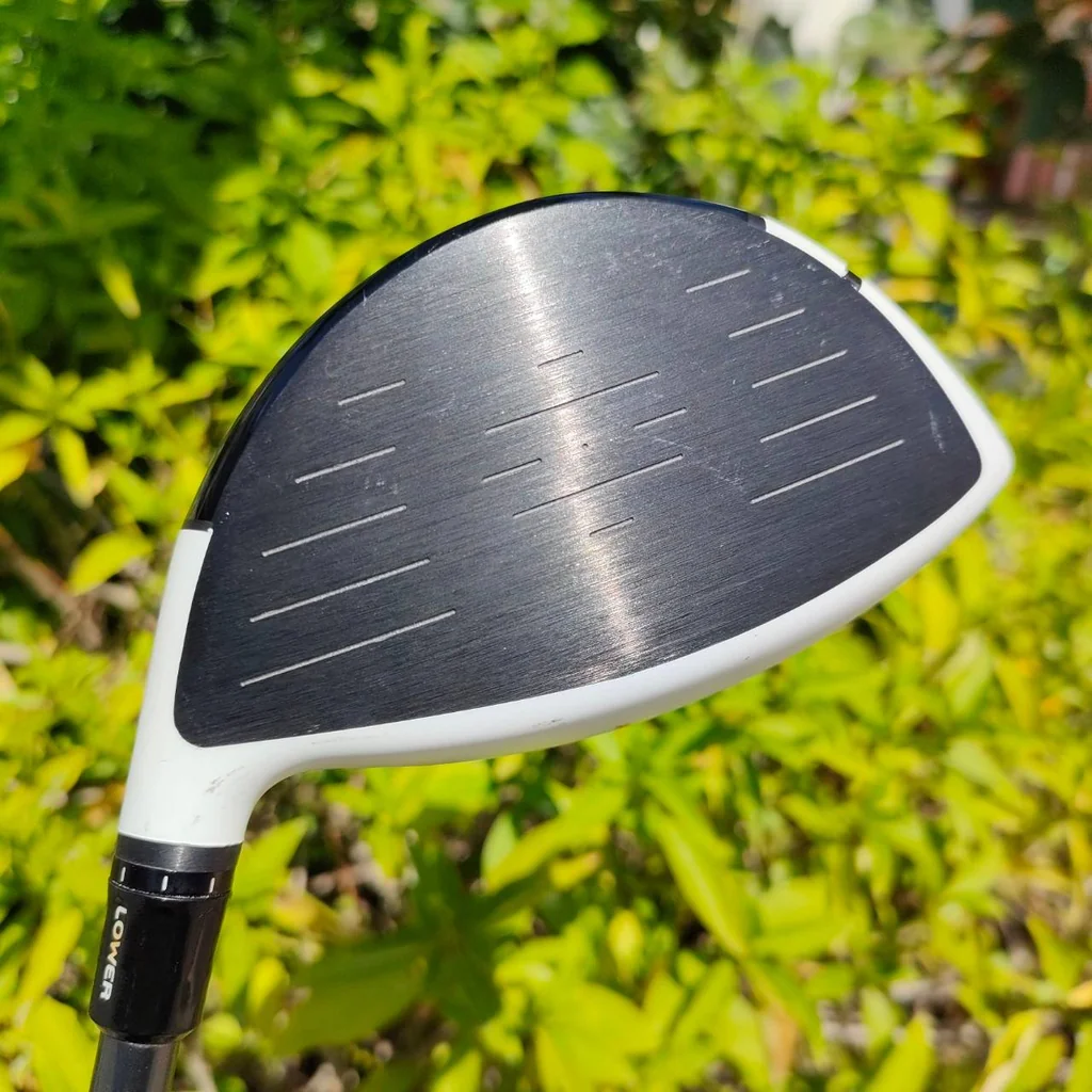 DRIVER TAYLORMADE R11 องศา 9 ก้าน MOTORE FUJIKURA R11 FLEX S สภาพสวยๆ รุ่น S ปรับได้ทั้งข้างบน ข้างล่าง DRIVER TAYLORMADE R11 องศา 9 ก้าน MOTORE FUJIKURA R11 FLEX S สภาพสวยๆ รุ่น S ปรับได้ทั้งข้างบน ข้างล่าง