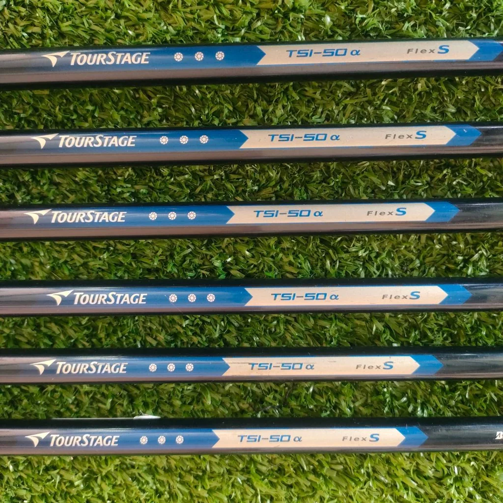 🏌️ ชุดเหล็ก XXIO IMPACT POWER MATCHING ก้าน TOURSTAGE TSI-50 FLEX S มีเหล็ก 5 - 9 เเละ PW กริพ IOMIC สวยๆทั้งชุด!! ไม้กอล์ฟมือสอง ของแท้ BY NakaraLuxurious 🏌️ ชุดเหล็ก XXIO IMPACT POWER MATCHING ก้าน TOURSTAGE TSI-50 FLEX S มีเหล็ก 5 - 9 เเละ PW กริพ IOMIC สวยๆทั้งชุด!! ไม้กอล์ฟมือสอง ของแท้ BY NakaraLuxurious