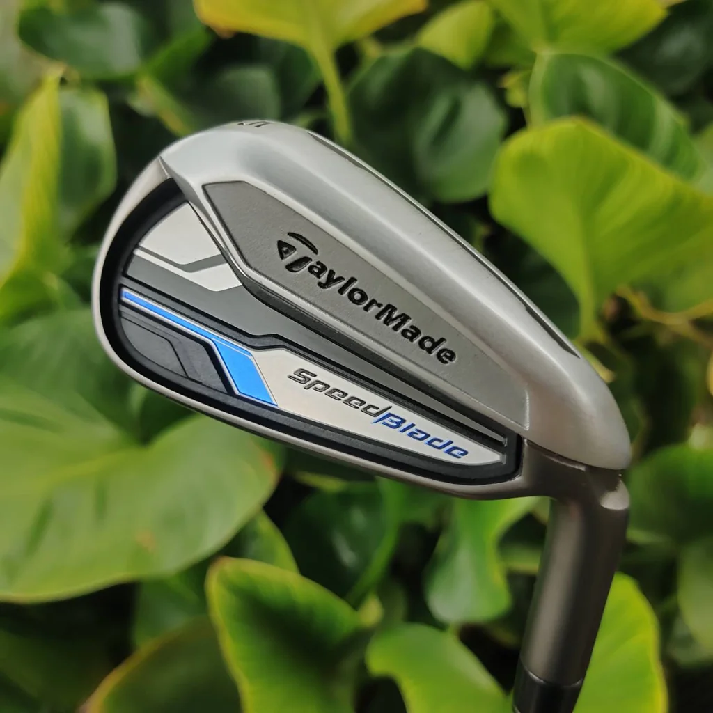 เหล็ก 5 Taylormade SPEEDBLADE การเล่นง่าย สำหรับทุกระดับ หน้าเหล็กเด้ง ให้ ระยะไกลกว่าเดิม