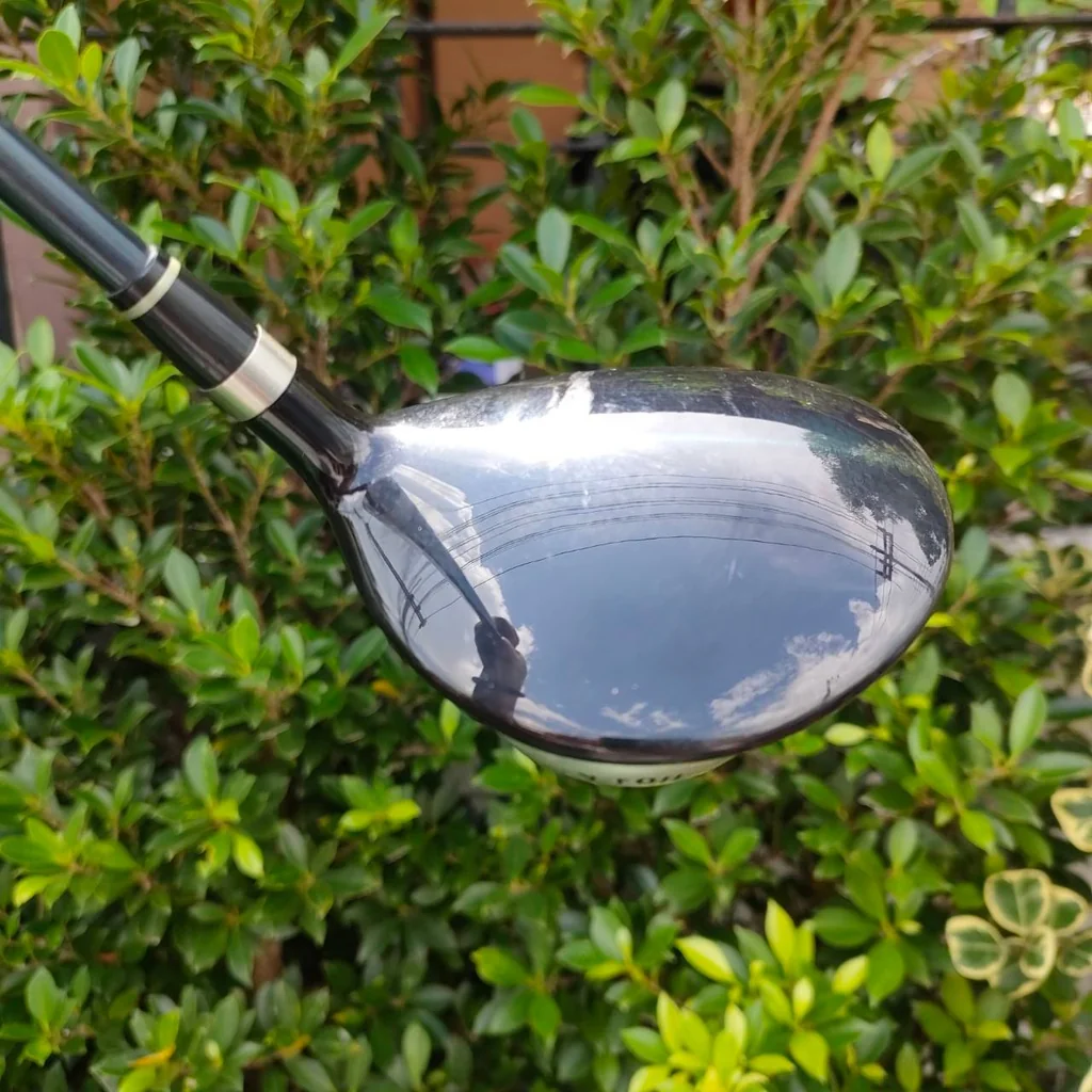FAIRWAY 3 MACGRAGOR M03 V-FOIL EYE.O.MATIC กลางหน้าไม้ เด้งมากๆ ตีไกลสุดขีด ก้าน YS-6.1 องศา 15 FLEX R เฉพาะก้านตอนออกมาใหม่ๆ ราคาเป็นหมื่นครับ ตีดีมาก คุ้มสุดกว่านี้ไม่มีอีกแล้ว!!! FAIRWAY 3 MACGRAGOR M03 V-FOIL EYE.O.MATIC กลางหน้าไม้ เด้งมากๆ ตีไกลสุดขีด ก้าน YS-6.1 องศา 15 FLEX R เฉพาะก้านตอนออกมาใหม่ๆ ราคาเป็นหมื่นครับ ตีดีมาก คุ้มสุดกว่านี้ไม่มีอีกแล้ว!!!
