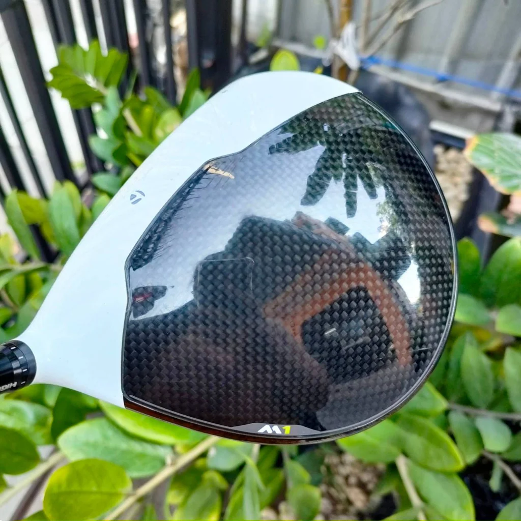 DRIVER TAYLORMADE M1 ใหม่ องศา 9.5 ก้าน UST Mamiya ATTAS 5GOGO FLEX S ก้านโม ราคาเป็นหมื่น!!! สุดยอดความตีมันส์ ไม้กอล์ฟพรีเมี่ยมมือสอง ของแท้ By NakaraLuxurious DRIVER TAYLORMADE M1 ใหม่ องศา 9.5 ก้าน UST Mamiya ATTAS 5GOGO FLEX S ก้านโม ราคาเป็นหมื่น!!! สุดยอดความตีมันส์ ไม้กอล์ฟพรีเมี่ยมมือสอง ของแท้ By NakaraLuxurious