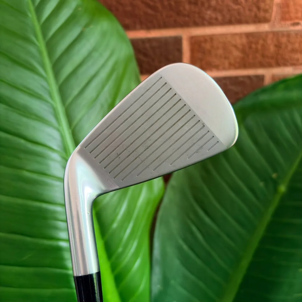 IRON SET HONMA T//WORLD TW747 P งานศิลปะจากซากาตะที่ผสมผสานความหรูหราพรีเมียม IRON SET HONMA T//WORLD TW747 P งานศิลปะจากซากาตะที่ผสมผสานความหรูหราพรีเมียม