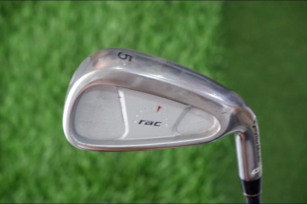 เหล็ก 5 Taylormade rac เหล็ก 5 Taylormade rac