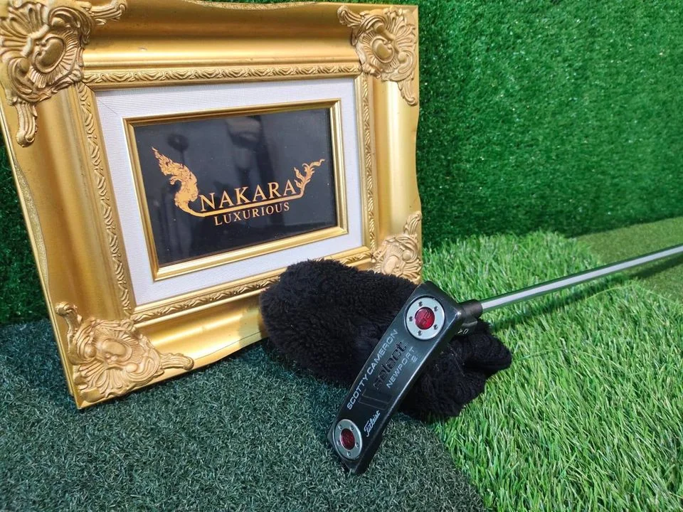 PUTTER SCOTTY CAMERON SELECT NEWPORT2 BLACK PUTTER SCOTTY CAMERON SELECT NEWPORT2 BLACK