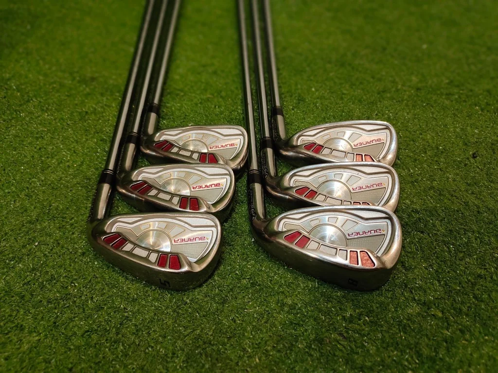 ชุดเหล็ก Taylormade BURNER ชุดเหล็ก Taylormade BURNER