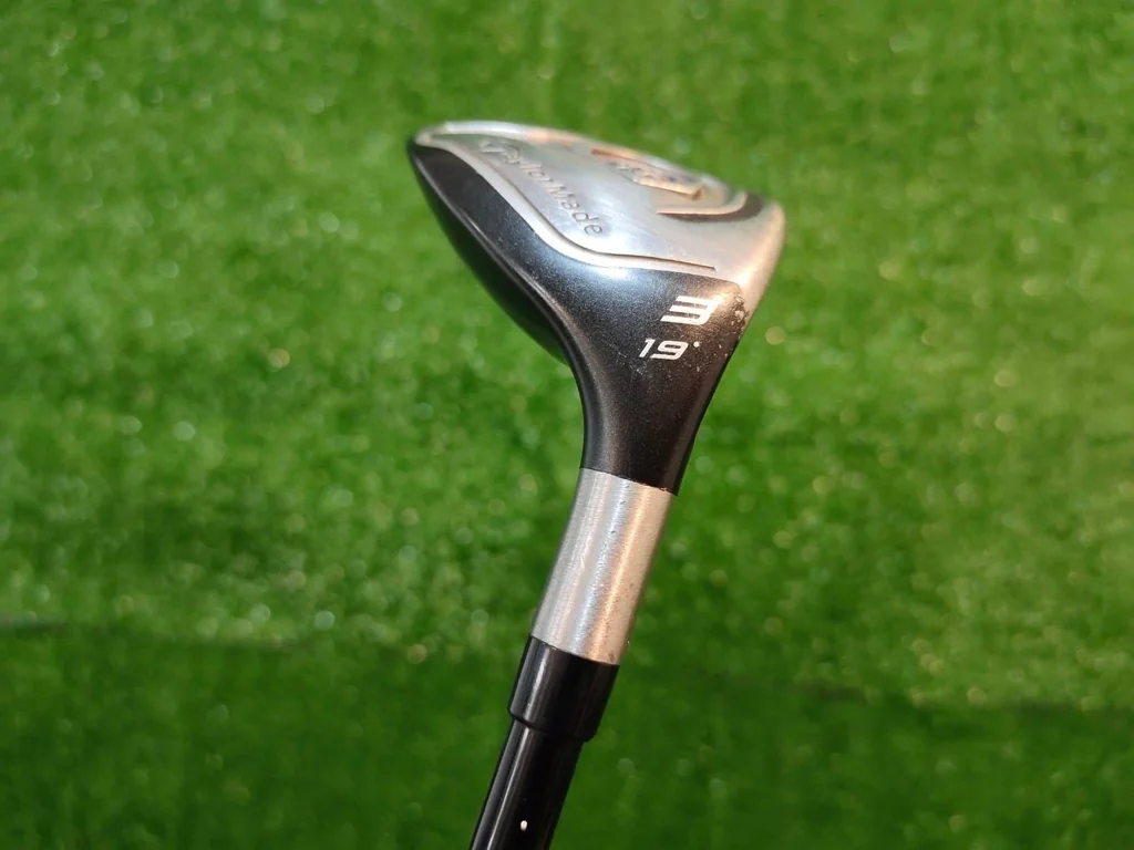 UTLITY TAYLORMADE JETSPEED UTLITY TAYLORMADE JETSPEED