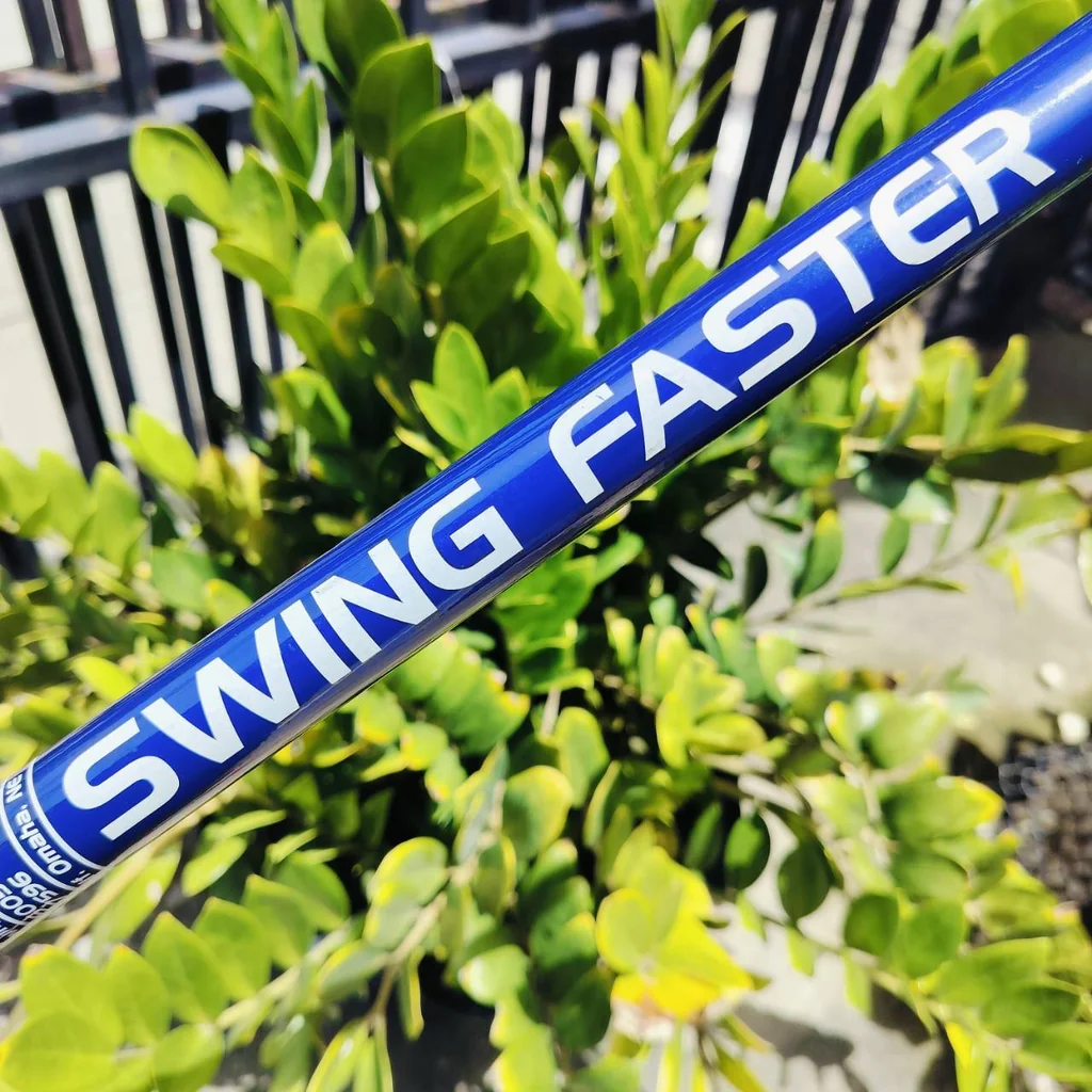 แท่งน้ำหนัก THE SPEED STIK Golf Trainer Swing Faster Hit Farther Score Better! มือสองของแท้ สุดยอดนวัตกรรม เพิ่มสปีด
