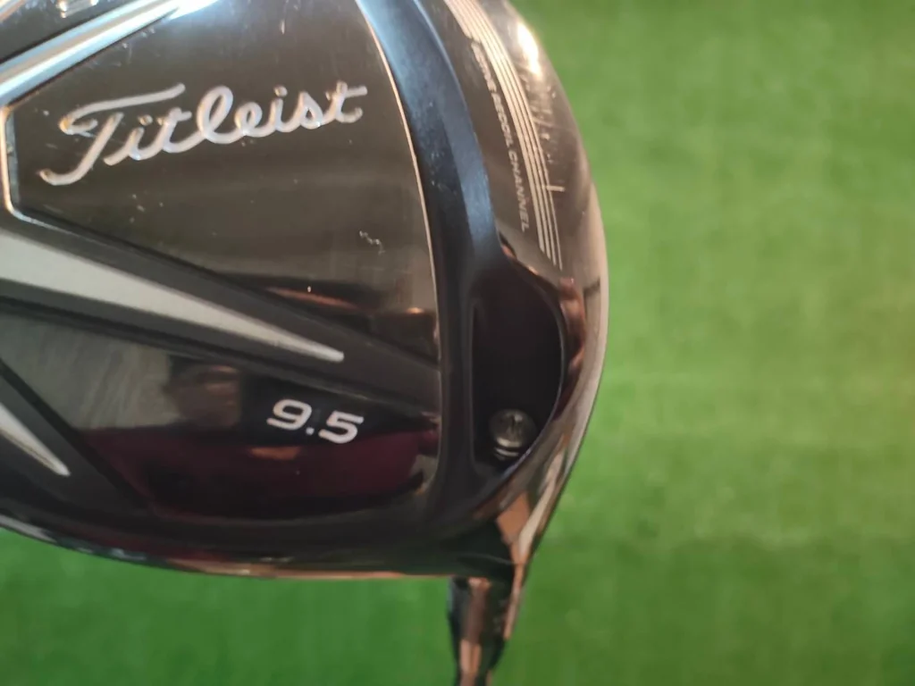 Driver Titleist 915 D2 องศา 9.5 Driver Titleist 915 D2 องศา 9.5