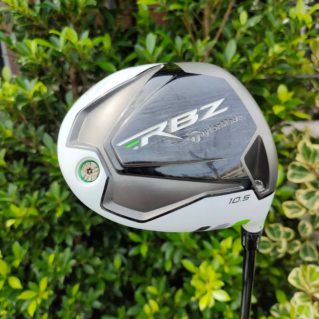 DRIVER TAYLORMADE RBZ ก้าน RBZ FLEX R องศา 10.5 ก้านดีมาก เน้นตีงง่ายๆ และตีไกล เสียงมันส์ DRIVER TAYLORMADE RBZ ก้าน RBZ FLEX R องศา 10.5 ก้านดีมาก เน้นตีงง่ายๆ และตีไกล เสียงมันส์
