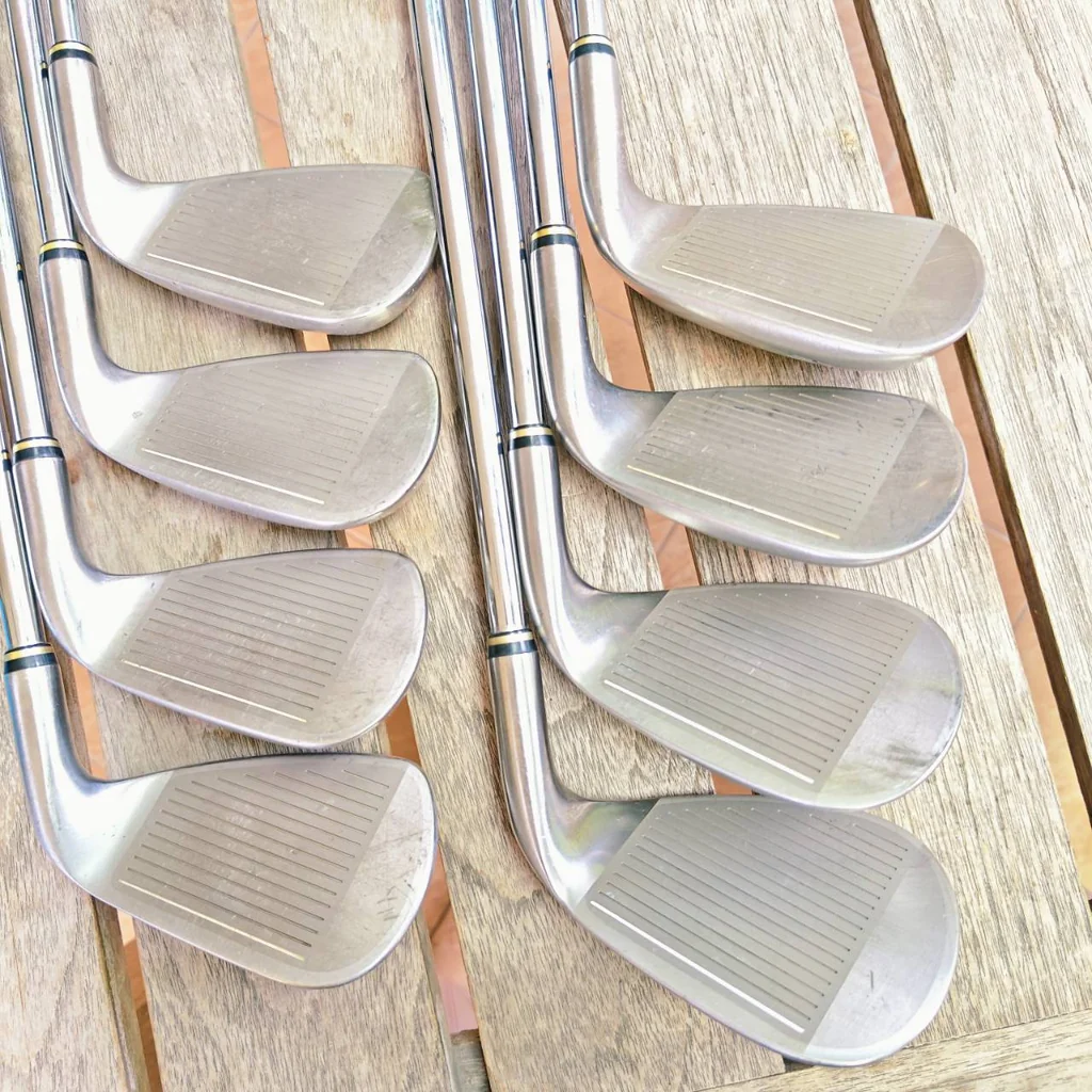 ไม้กอล์ฟมือซ้าย Iron Set XXIO Impact Power Matching ปฏิวัติพลังอิมแพกต์ระเบิดระยะทาง! ไม้กอล์ฟมือซ้าย Iron Set XXIO Impact Power Matching ปฏิวัติพลังอิมแพกต์ระเบิดระยะทาง!