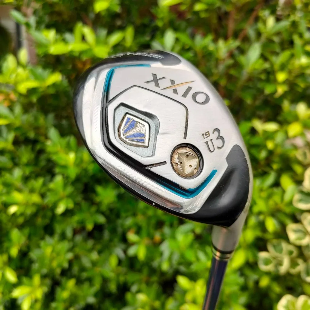 HYBRID 3 XXIO MP800 องศา 19 ก้าน XXIO MP800 FLEX SR ไม้กอล์ฟพรีเมี่ยมจากญี่ปุ่นครับ HYBRID 3 XXIO MP800 องศา 19 ก้าน XXIO MP800 FLEX SR ไม้กอล์ฟพรีเมี่ยมจากญี่ปุ่นครับ