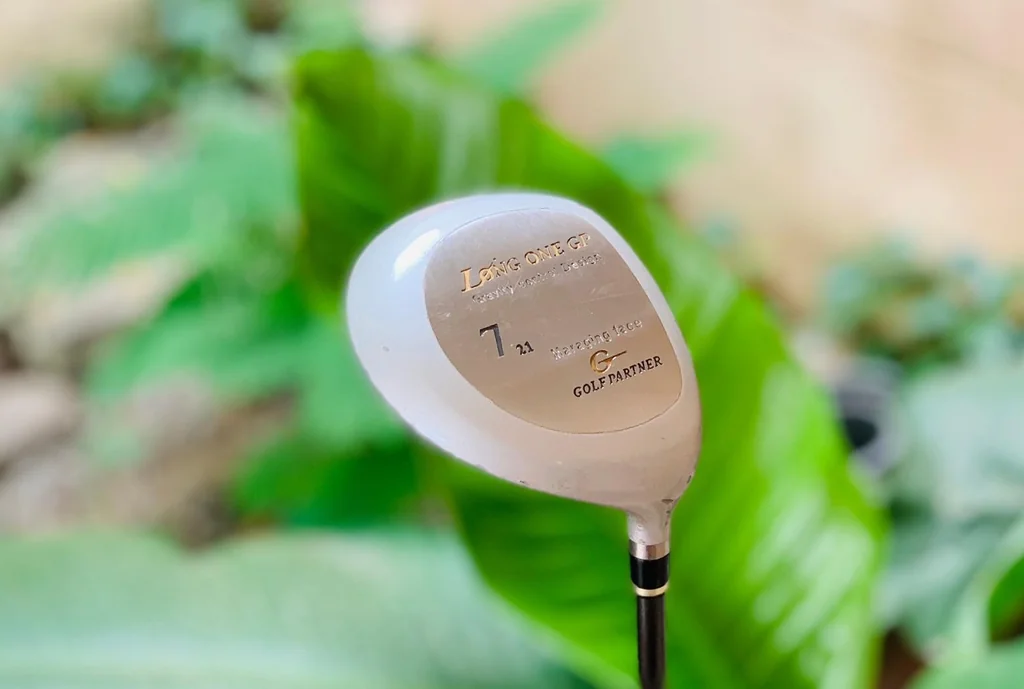 FAIRWAY 7 LONG ONE GP MARAGING FACE องศา21 FAIRWAY 7 LONG ONE GP MARAGING FACE องศา21