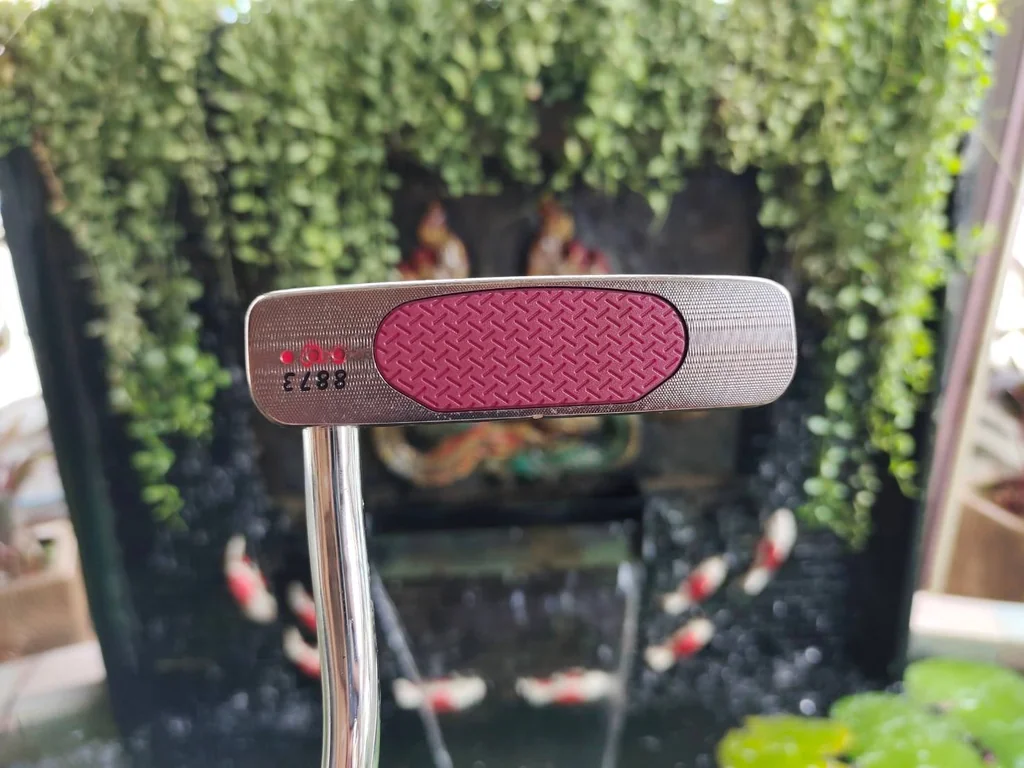 PUTTER WILSON STAFF