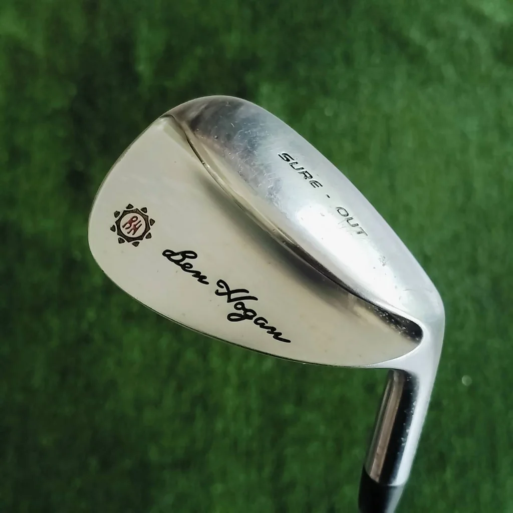 WEDGE BEN HOGEN ของดีมาก องศา 56 BOUNCE 6 ค่ะ ก้านเดิม WEDGE FLEX ชิพขึ้นง่ายมาก ไม้กอล์ฟพรีเมี่ยมมือสอง ของแท้ By NakaraLuxurious