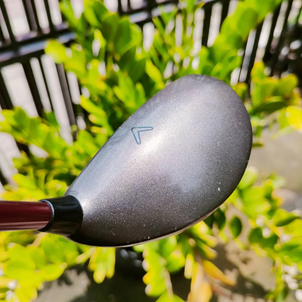 U4 Callaway BIG BERTHAR HEAVENWOOD องศา 23 ก้าน RCH FLEX R ตีง่ายมาก ไม้กอล์ฟพรีเมี่ยมมือสอง ของแท้ By NakaraLuxurious U4 Callaway BIG BERTHAR HEAVENWOOD องศา 23 ก้าน RCH FLEX R ตีง่ายมาก ไม้กอล์ฟพรีเมี่ยมมือสอง ของแท้ By NakaraLuxurious
