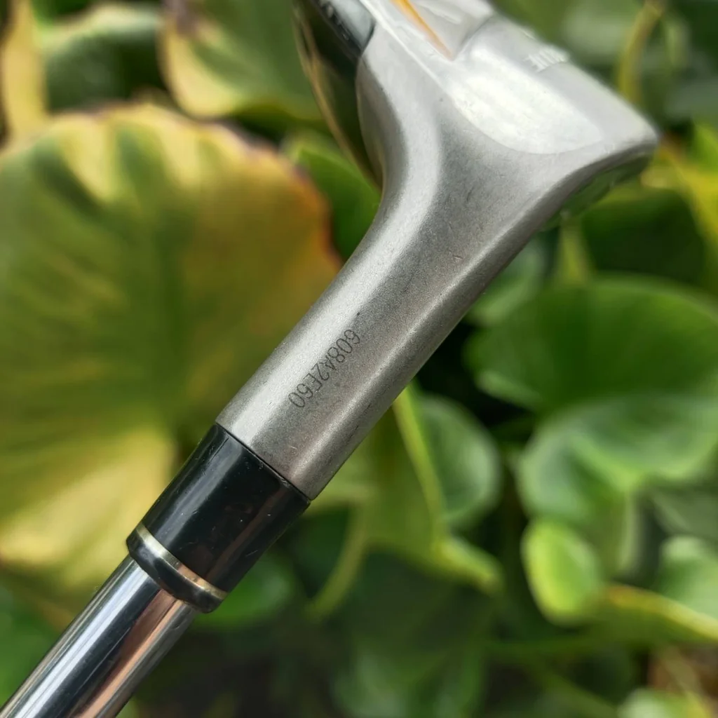 U4 Taylormade R7 Draw Rescue Loft 22 องศา ก้านเหล็กเบา ตีแม่น!!! U4 Taylormade R7 Draw Rescue Loft 22 องศา ก้านเหล็กเบา ตีแม่น!!!